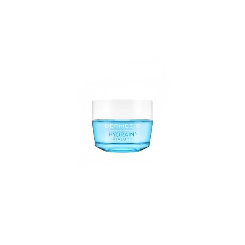 DERMEDIC HYDRAIN 3 GEL CREME ULTRA-HYDRATING 50G