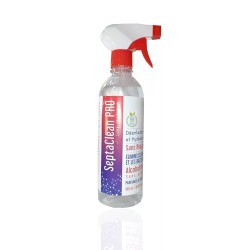 SEPTACLEAN LOTION DESINFECTANTE 500ML