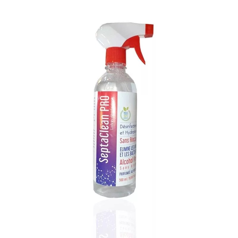 SEPTACLEAN LOTION DESINFECTANTE 500ML