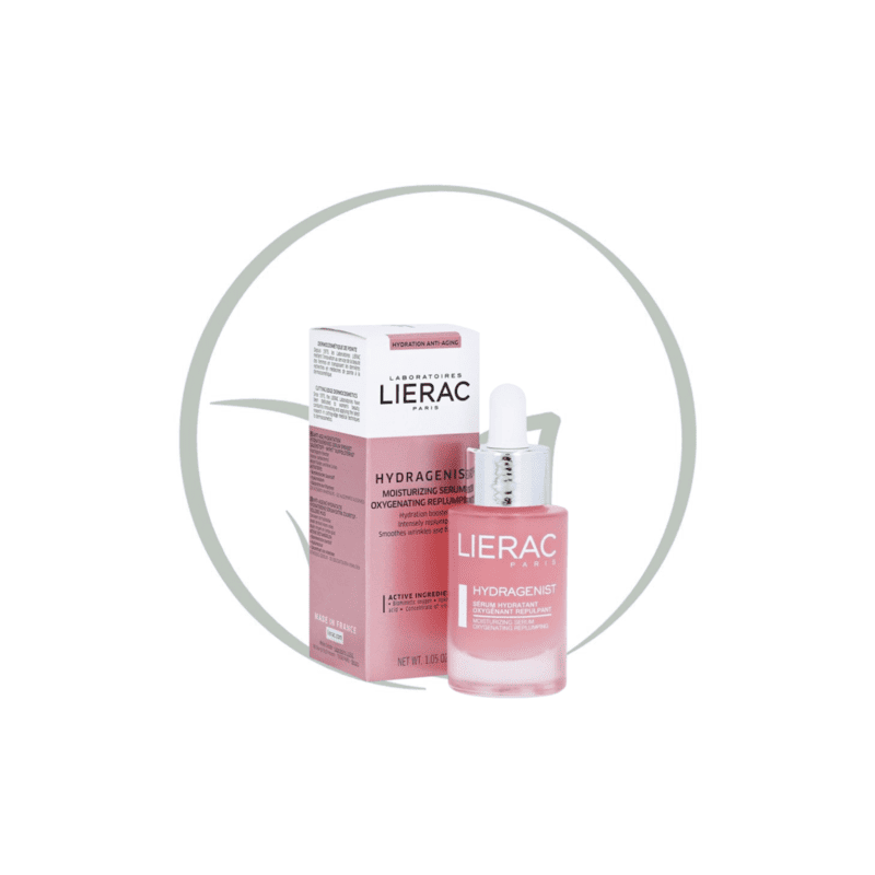 LIERAC HYDRAGENIST SERUM HYDRATANT OXYGENANT REPULPANT 30ML