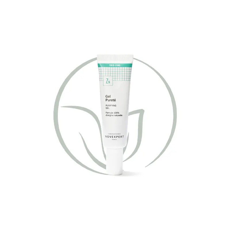 NOVEXPERT GEL PURETÉ 30ML