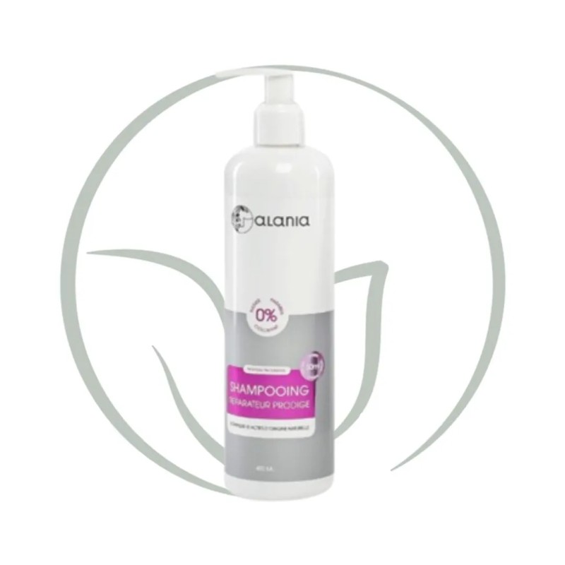 ALANIA SHAMPOOING REPARATEUR PRODIGE 400ML