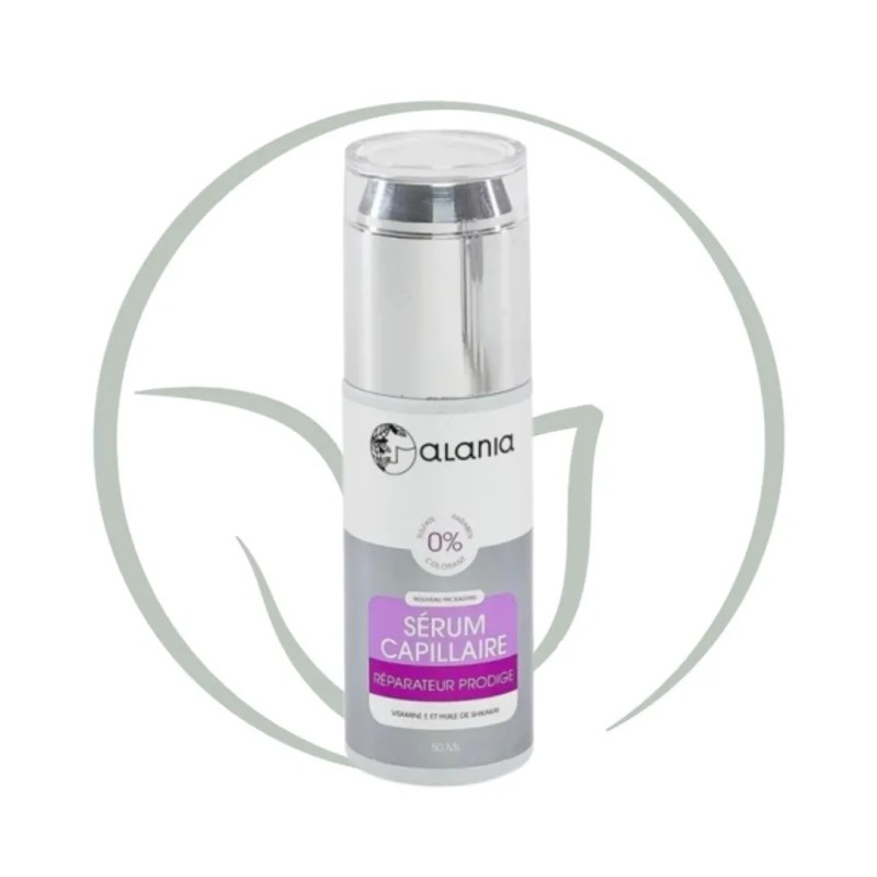 ALANIA SÉRUM CAPILLAIRE RÉPARATEUR PRODIGE 50ML