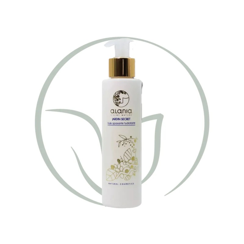 ALANIA JARDIN SECRET HUILE APAISANTE HYDRATANTE 150ML
