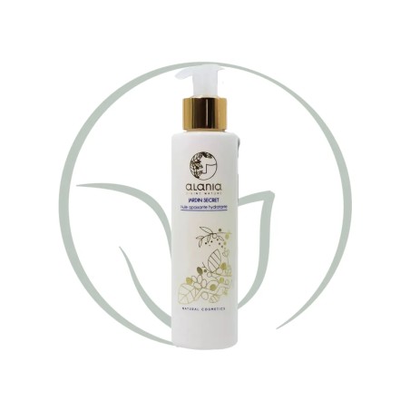 ALANIA JARDIN SECRET HUILE APAISANTE HYDRATANTE 150ML