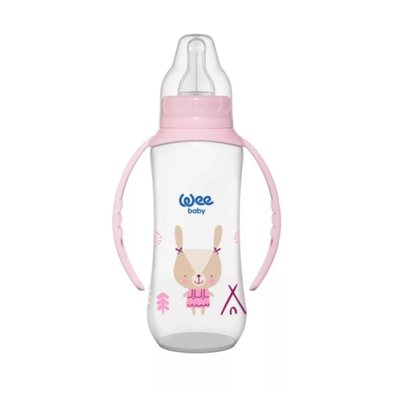 WEE BABY CLASSIC BIBERON EN PP 270ML