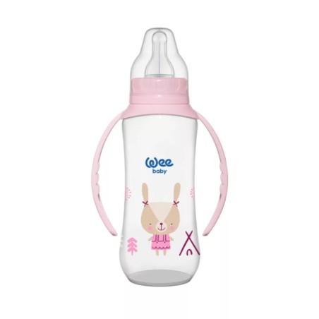 WEE BABY CLASSIC BIBERON EN PP 270ML