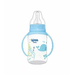 WEE BABY CLASSIC BIBERON EN PP 150ML