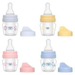 WEE BABY MINI ENSEMBLE DE TASSE D'ENTRAINEMENT EN VERRE 30ML