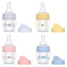 WEE BABY MINI ENSEMBLE DE TASSE D'ENTRAINEMENT EN VERRE 30ML