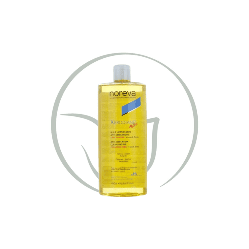 NOREVA XERODIANE AP+ HUILE NETTOYANTE 400 ML