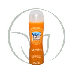 DUREX GEL LUBRIFIANT HEAT ORANGE 50ML