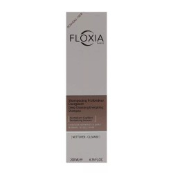 FLOXIA SHAMPOING PROFONDEUR ENERGISANT CHEVEUX NORMAUX A GRAS 200ML