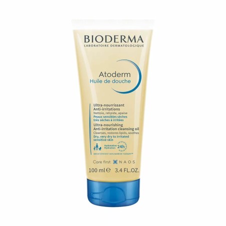 BIODERMA ATODERM HUILE DE DOUCHE 100 ML