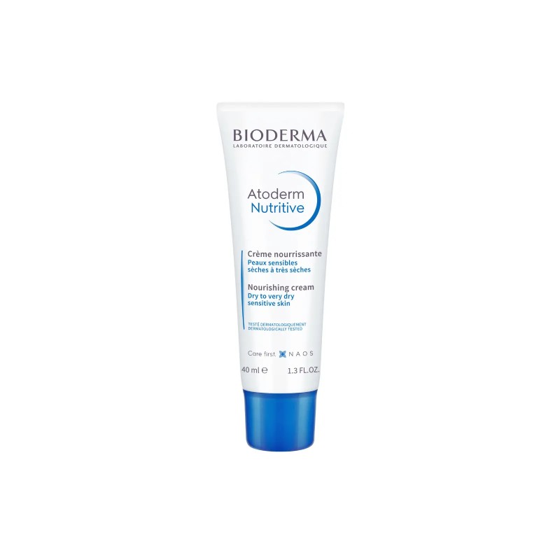 BIODERMA ATODERM NUTRITIVE CREME NOURRISSANTE 40ML