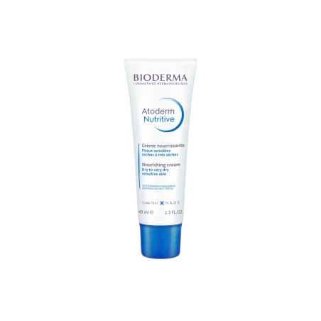 BIODERMA ATODERM NUTRITIVE CREME NOURRISSANTE 40ML