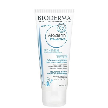 BIODERMA ATODERM CRÈME PRÉVENTIVE 100ML