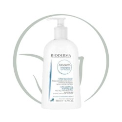 BIODERMA ATODERM INTENSIVE GEL MOUSSANT 500ML