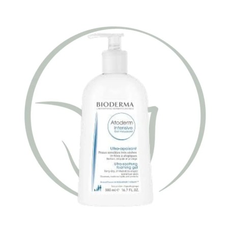 BIODERMA ATODERM INTENSIVE GEL MOUSSANT 500ML