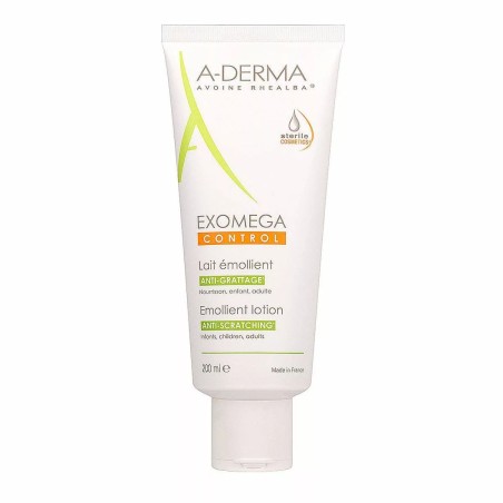 A-DERMA EXOMEGA LAIT EMOLLIENT 200ML