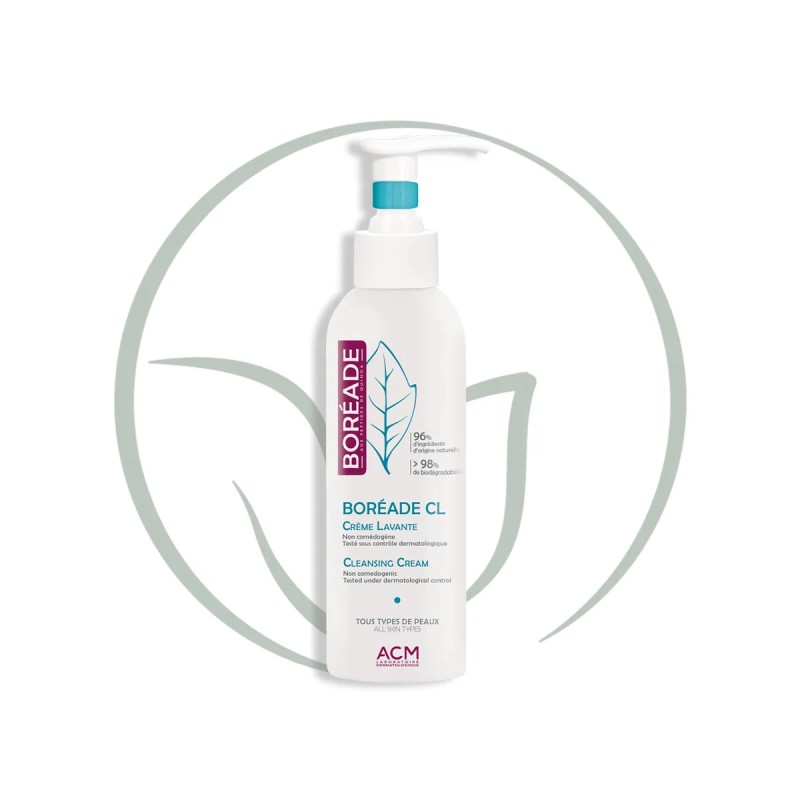 ACM BOREADE CL CREME LAVANTE 200 ML