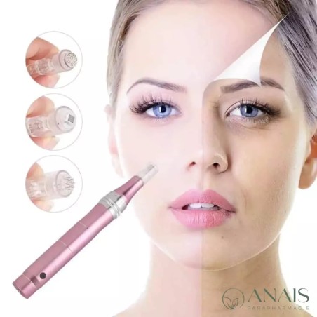 ANAIS MICRONEEDLING (Cure de 4 séances)