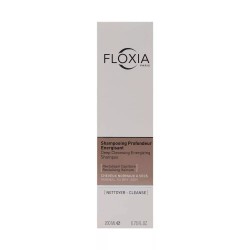 FLOXIA SHAMPOING PROFONDEUR ENERGISANT CHEVEUX NORMAUX A SECS 200ML