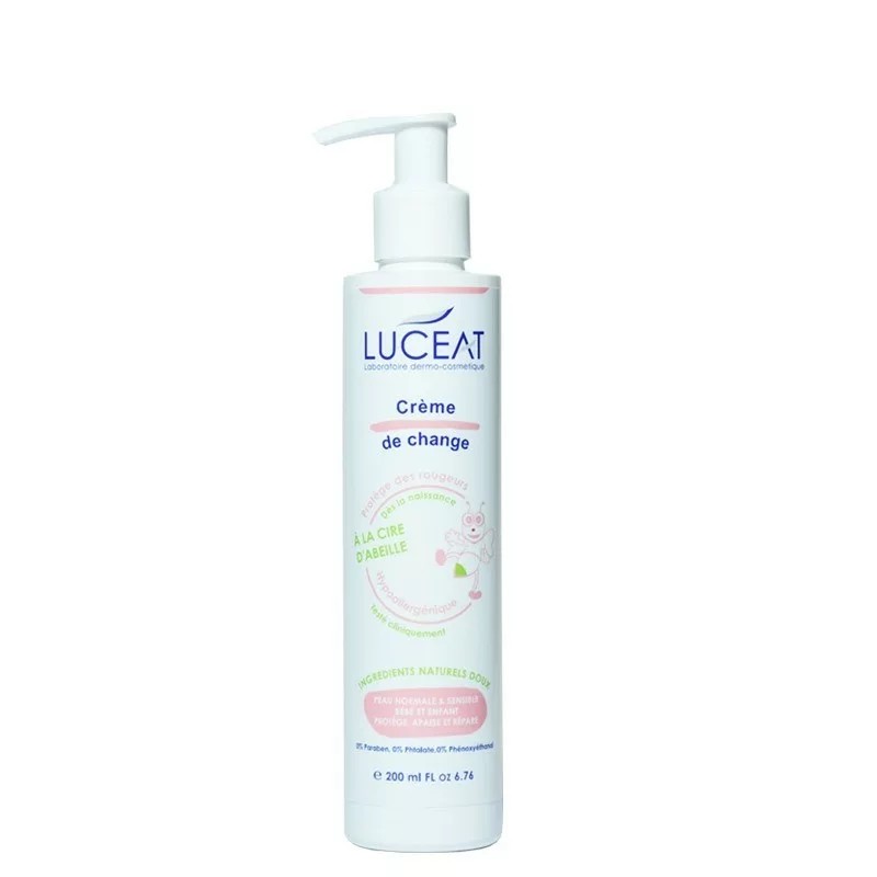 LUCEAT CRÈME DE CHANGE 200 ML