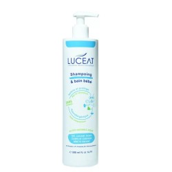 LUCEAT SHAMPOING ET BAIN BÉBÉ 500ML