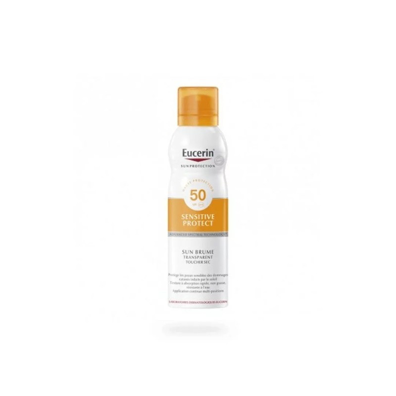 EUCERIN SENSITIVE PROTECT SUN BRUME 200ML