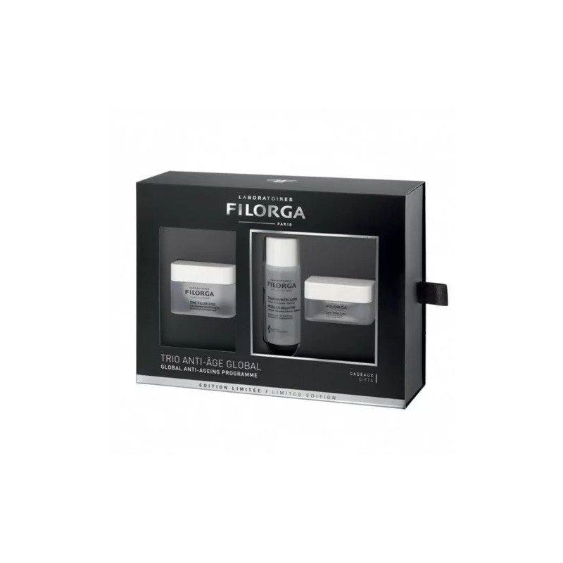 FILORGA TRIO ANTI-ÂGE GLOBAL