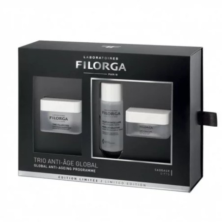 FILORGA TRIO ANTI-ÂGE GLOBAL