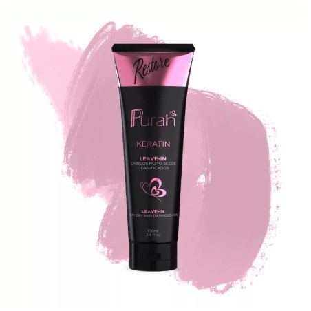 PURAH RESTORE LEAVE-IN 100ML