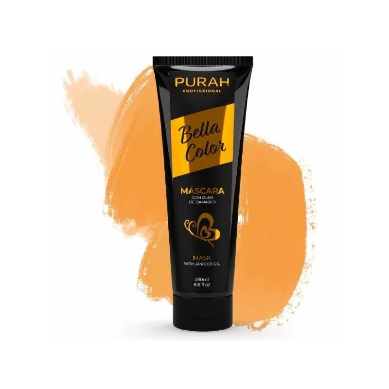 PURAH BELLA COLOR MASQUE 250 ML