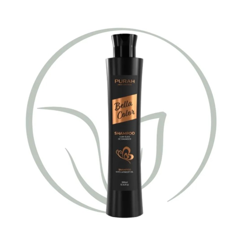 PURAH BELLA COLOR SHAMPOING 300ML