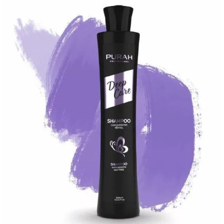 PURAH DEEP CARE SHAMPOING 300ML