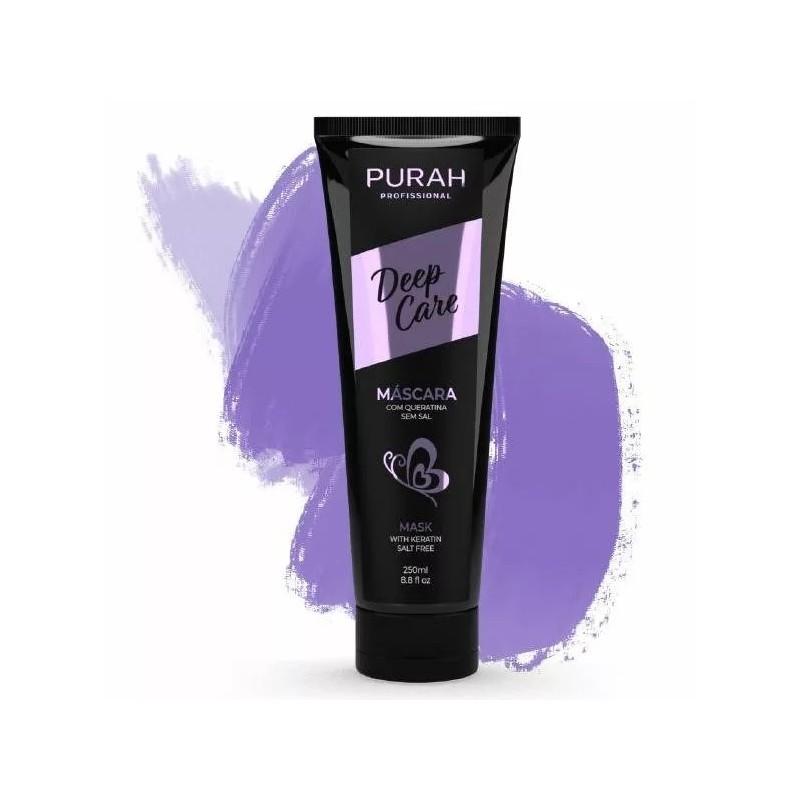PURAH DEEP CARE MASQUE 250ML