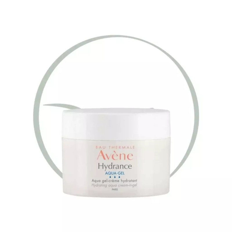 AVENE HYDRANCE AQUA-GEL CRÈME HYDRATANT 50ML