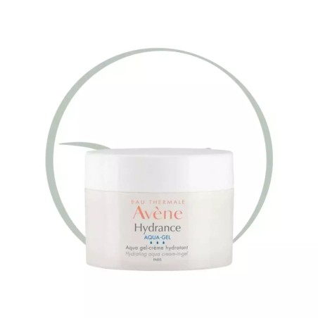 AVENE HYDRANCE AQUA-GEL CRÈME HYDRATANT 50ML