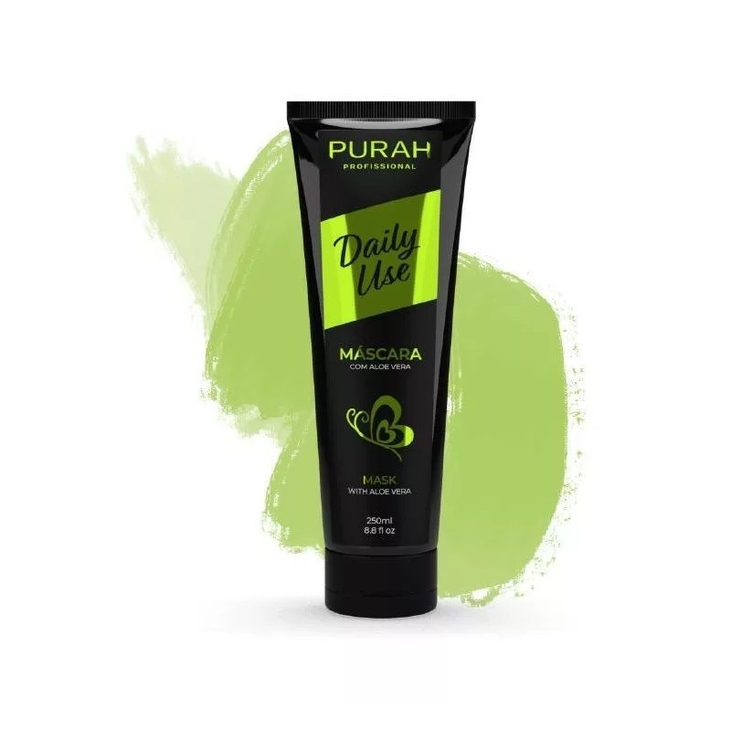 PURAH MASK DAILY USE 250ML