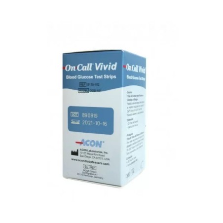ON CALL VIVID BANDELETTE BOITE DE 25