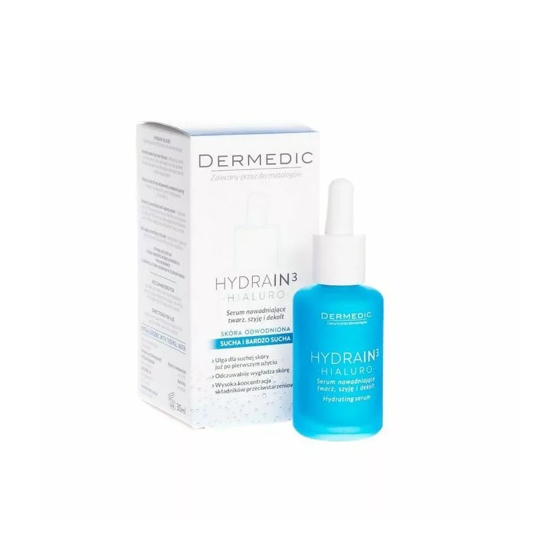 DERMEDIC HYDRAIN3 SERUM 30 ML