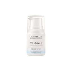 DERMEDIC MELUMIM CREME DE JOUR ECLAIRCISSANTE SPF 50+ 55ML