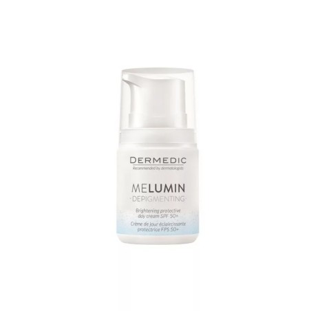 DERMEDIC MELUMIM CREME DE JOUR ECLAIRCISSANTE SPF 50+ 55ML