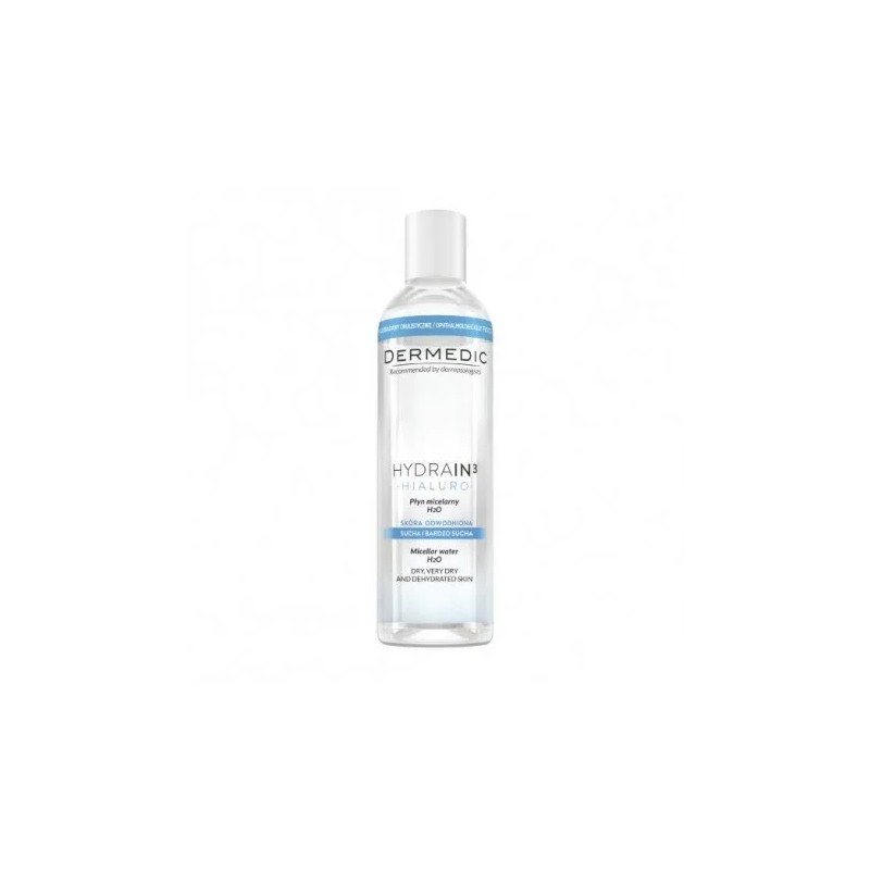 DERMEDIC HYDRAIN3 EAU MICELLAIRE 200ML