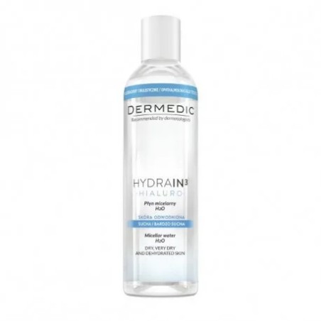 DERMEDIC HYDRAIN3 EAU MICELLAIRE 200ML