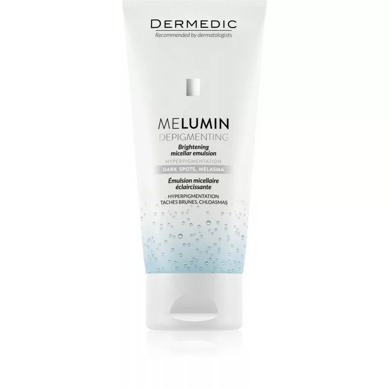DERMEDIC MELUMIN EMULSION MICELLAIRE ECLAIRCISSANTE 200ML
