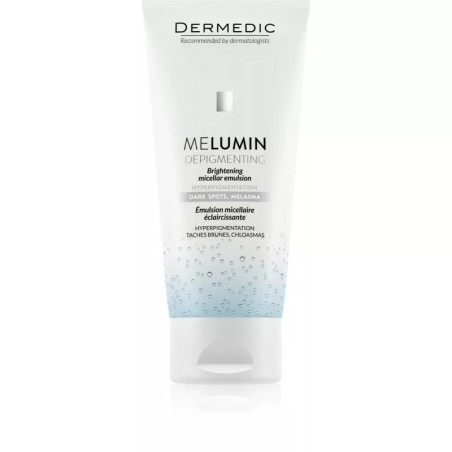 DERMEDIC MELUMIN EMULSION MICELLAIRE ECLAIRCISSANTE 200ML