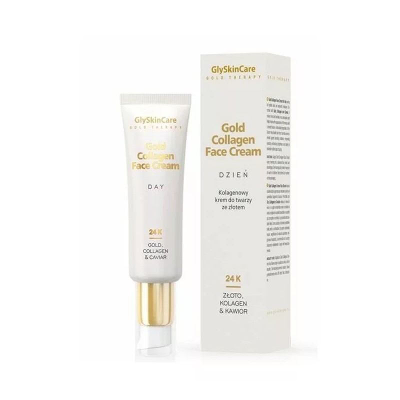GLYSKIN GOLD COLLAGENE CREME 50ML