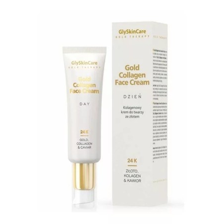 GLYSKIN GOLD COLLAGENE CREME 50ML